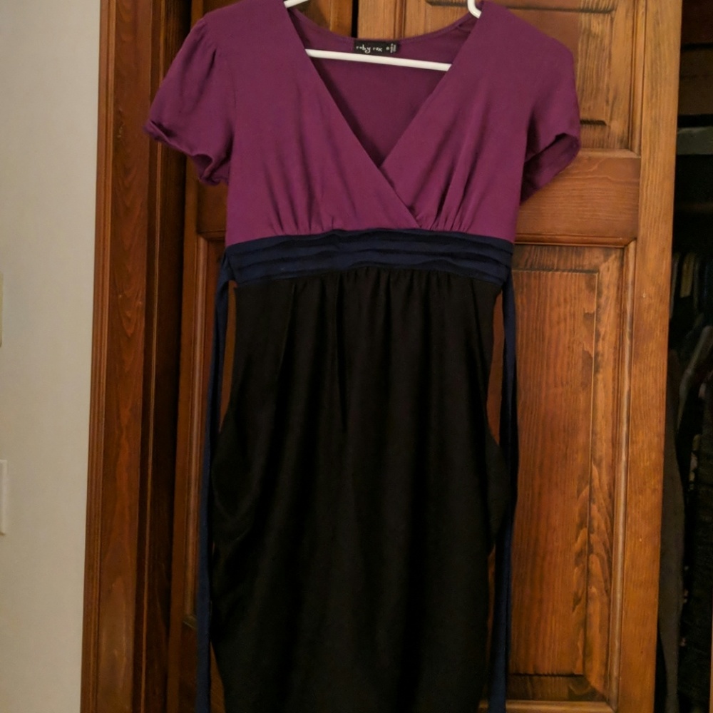 Pocket dress